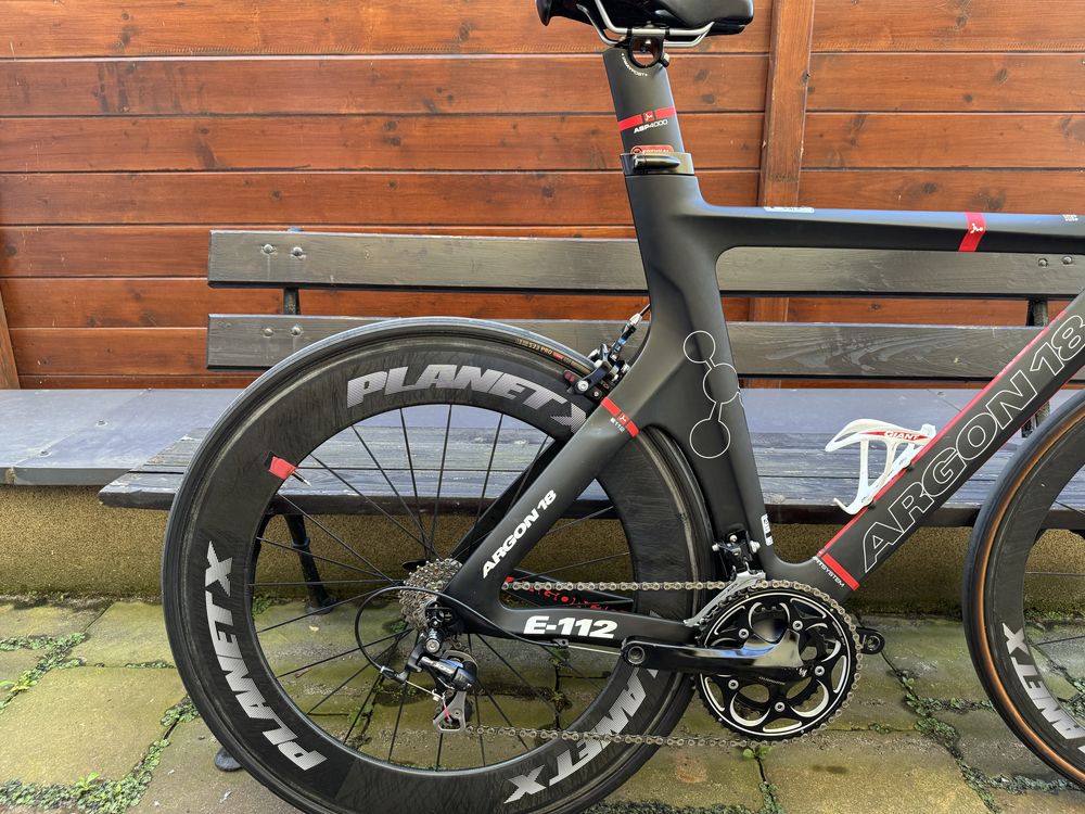 Argon 18 E112 Triatlon