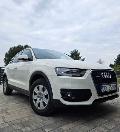 Audi Q3 Audi Q3 2.0 TFSI Quattro S tronic