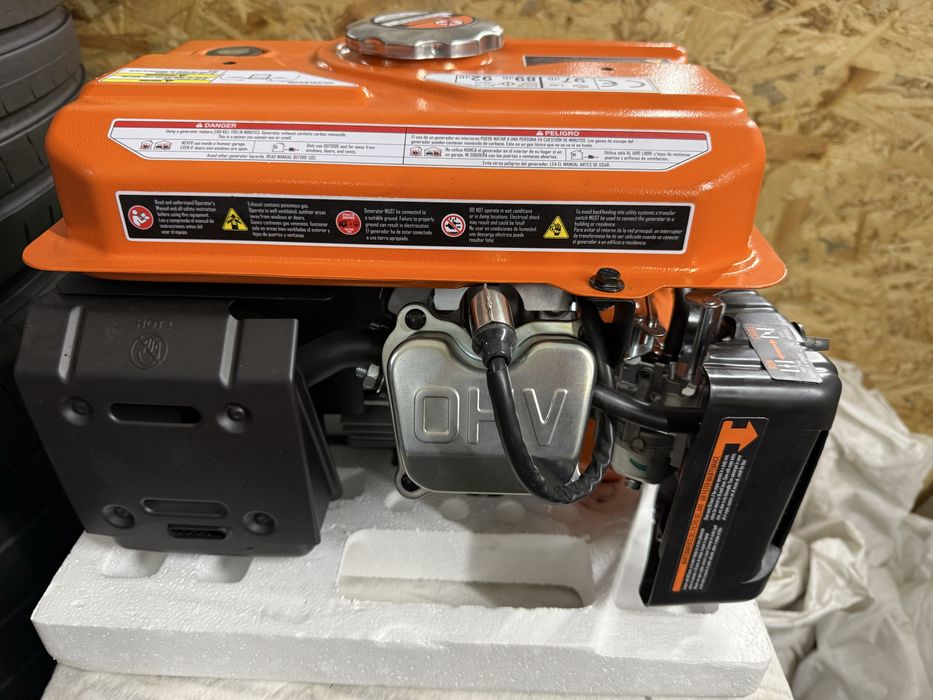 Генератор Genergy ISASA 1 кВт