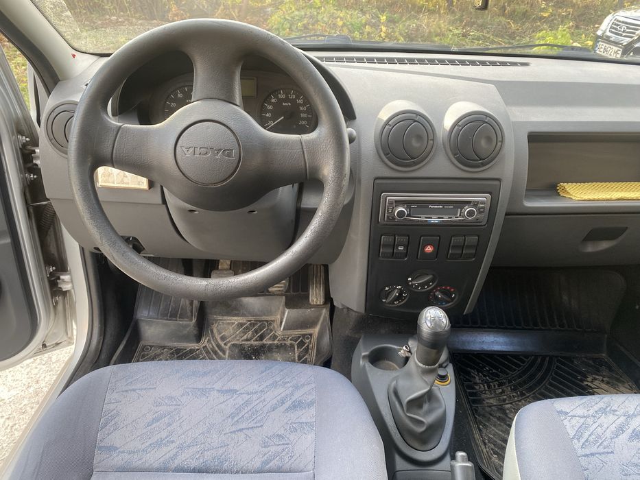 Продам Dacia Logan 2008 один хозяин