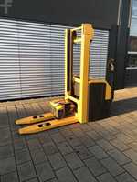 Jungheinrich WP16 - Wózek wysokiego podnoszenia/1600kg/1900mm/1150h