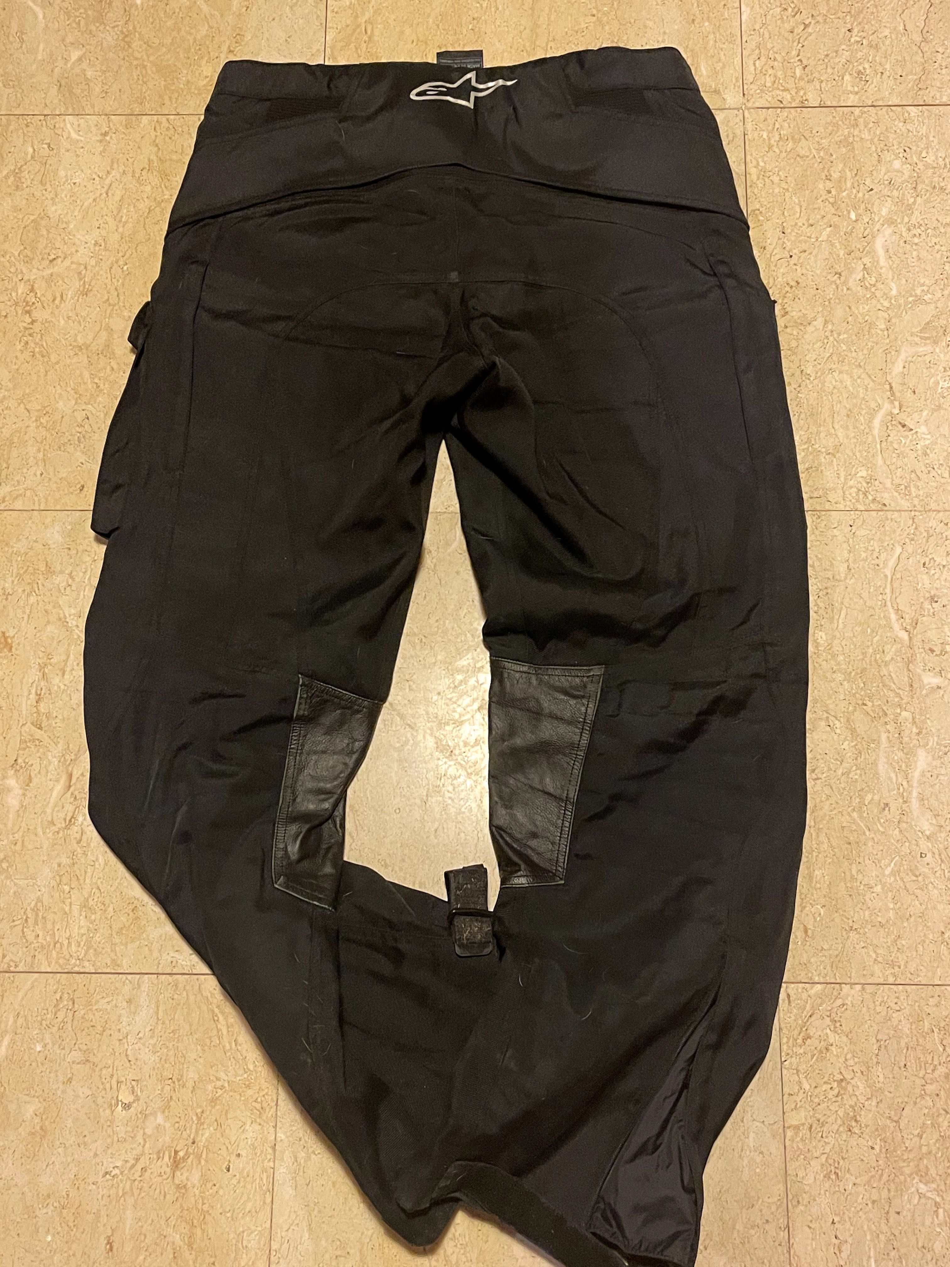 COMBO Calças+Luvas+Camisola Térmica da Alpinestars, Óculos 100%