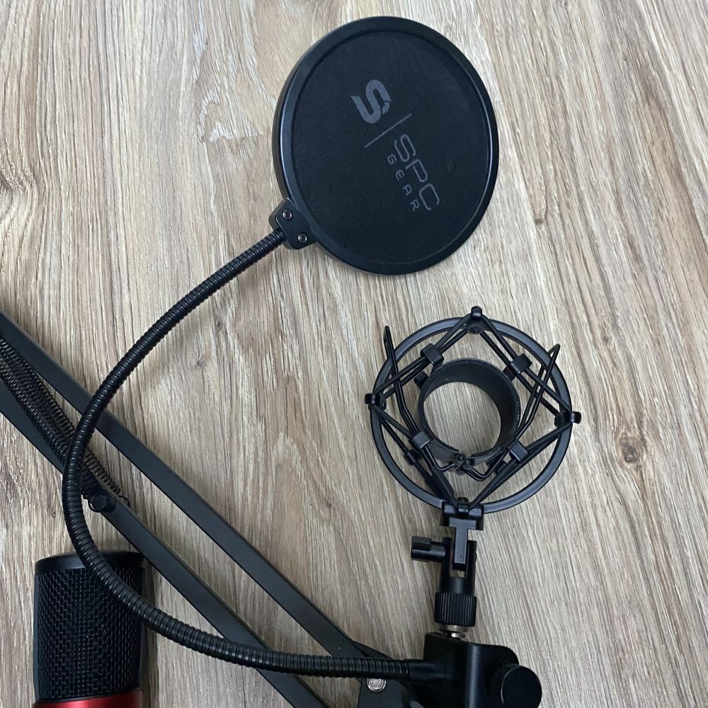 Mikrofon spc gear sm 950