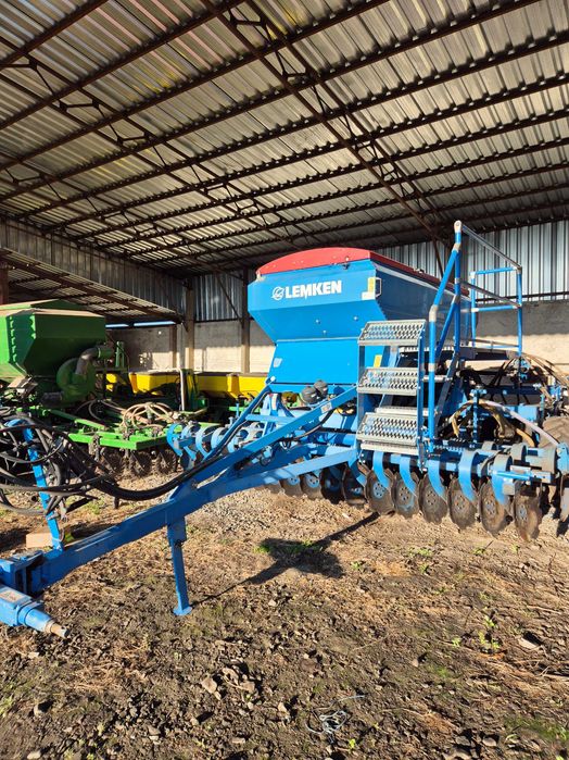 Посівний комплекс Lemken Compact-Solitair 9 400 2019