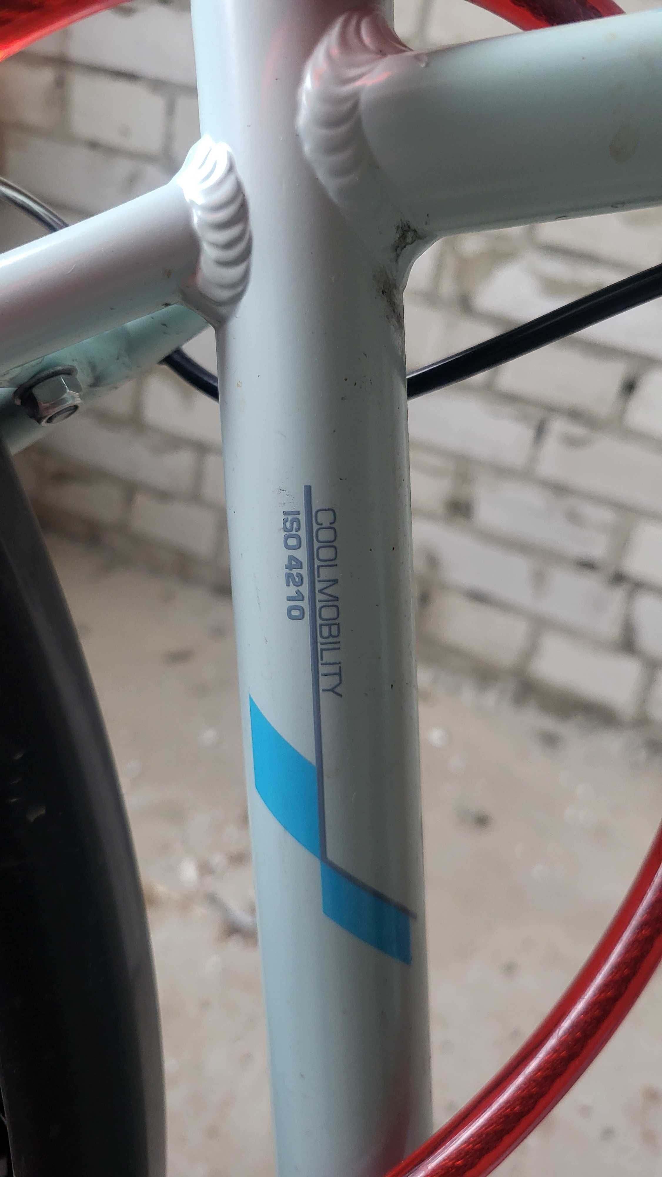 Велосипед Scool lixe 26" (26 дюймів)