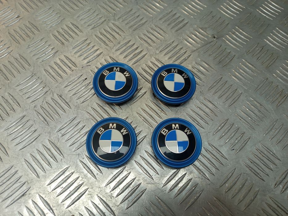 BMW F45 X1 F48 G11 G12 G30 G31 Dekielek osłona Piasty 56mm Komplet