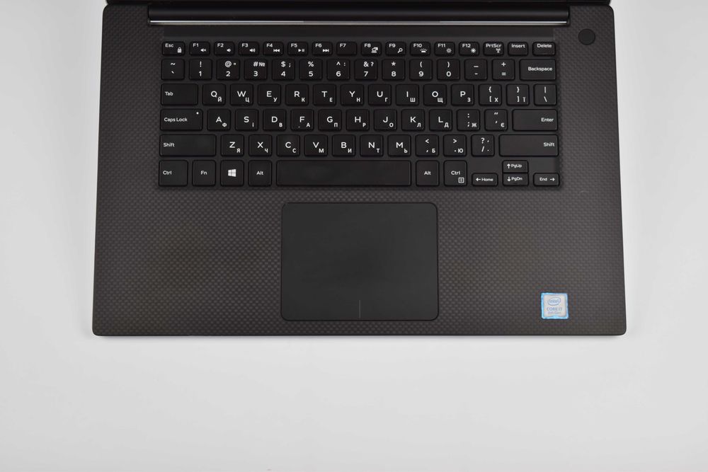 Сенсорний UHD 4K Dell Precision 5530 i7-8850H P1000 16/32 гб Ноутбук