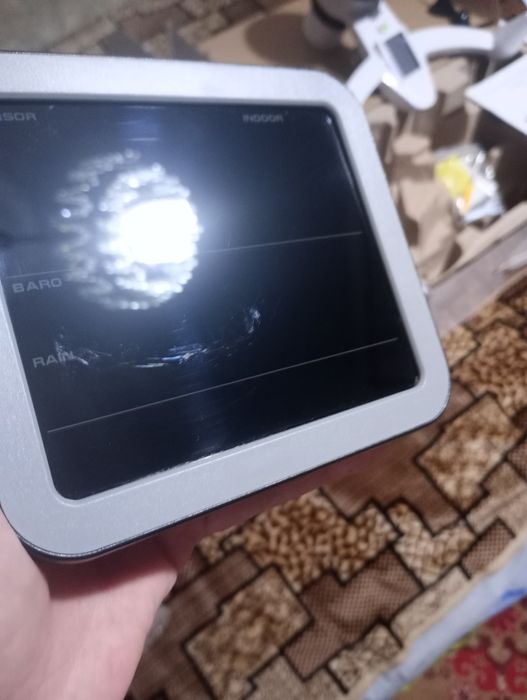 Метеостанція FT0340 Professionelle drahtlose Wetterstation