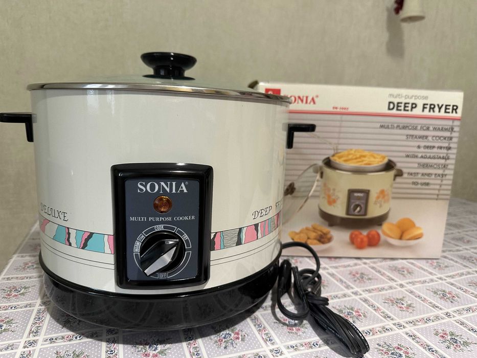 Фритюрница SONIA
