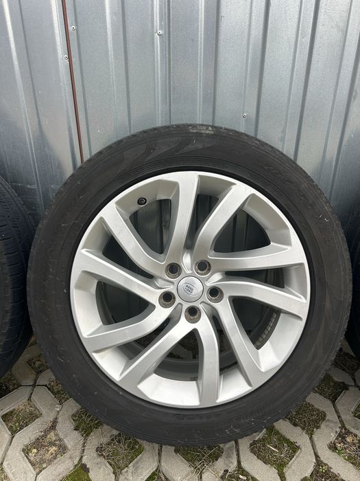 Koła Felgi Land Rover Discovery 5 V 5x120 R20