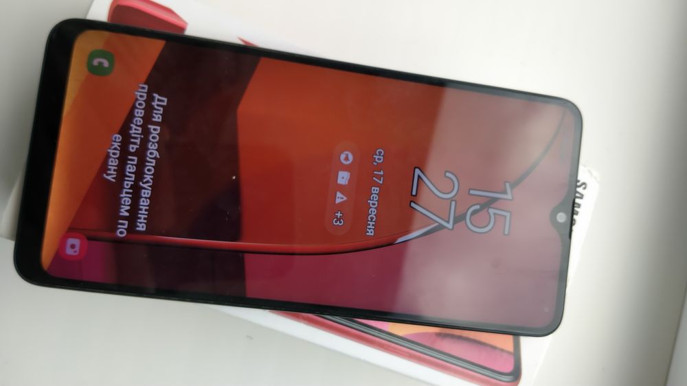 Samsung galaxy a20s