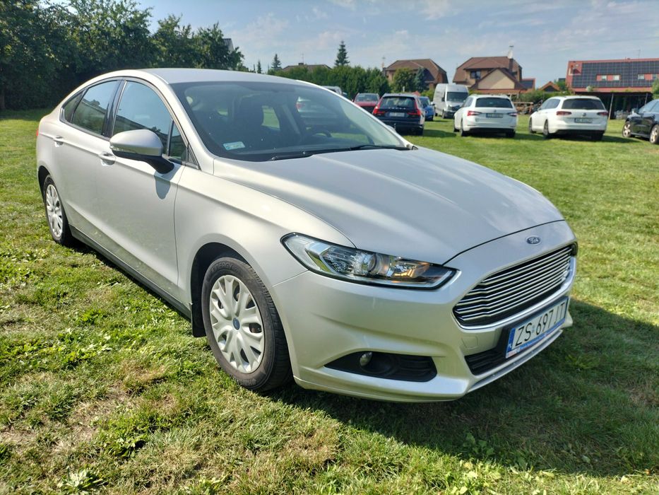 Ford Mondeo 1.5 121 kW | 2018 | Bezwypadkowy |Serwis- jeden właściciel