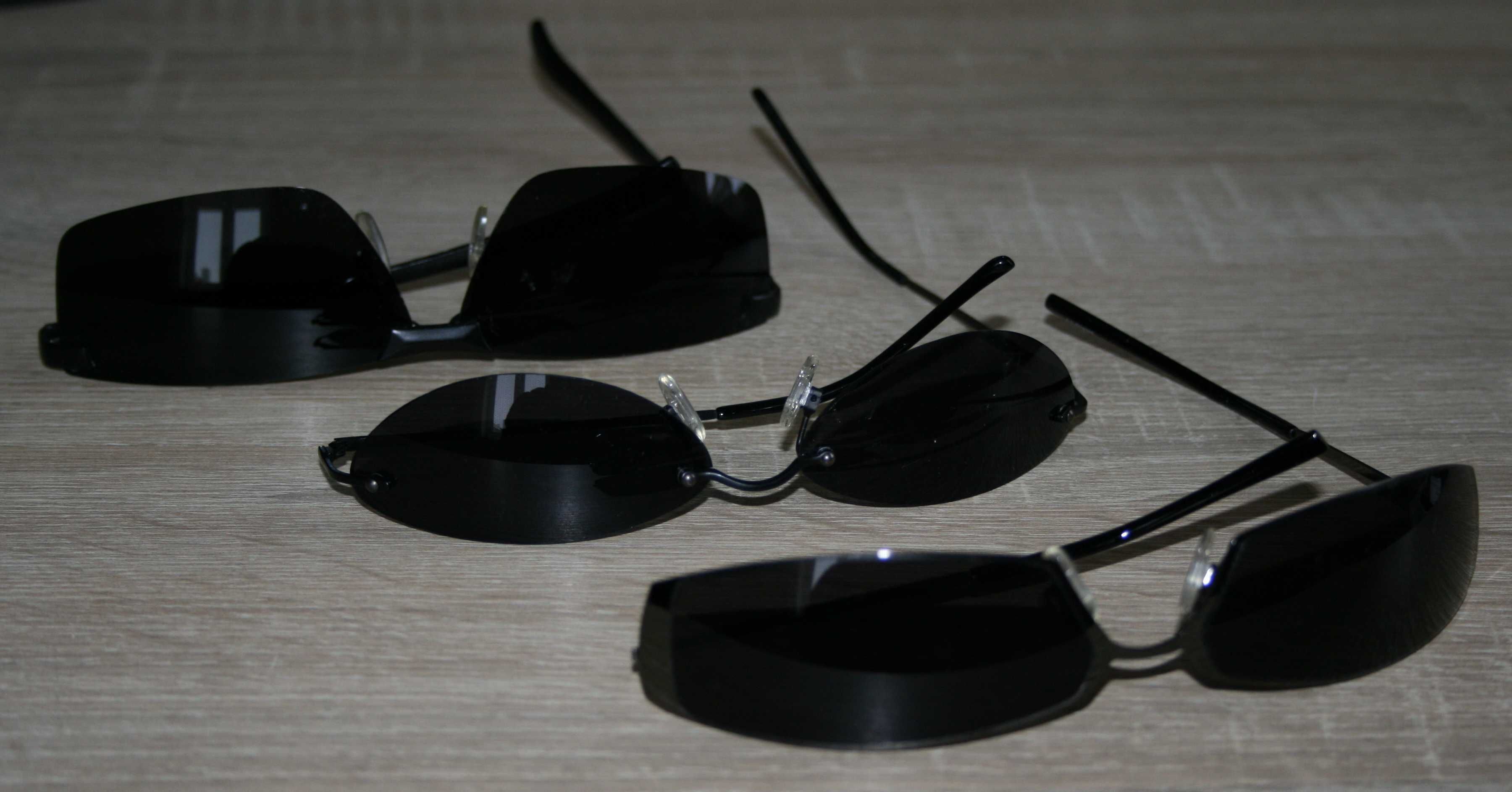 okulary przeciwsłoneczne jak na zdjęciach