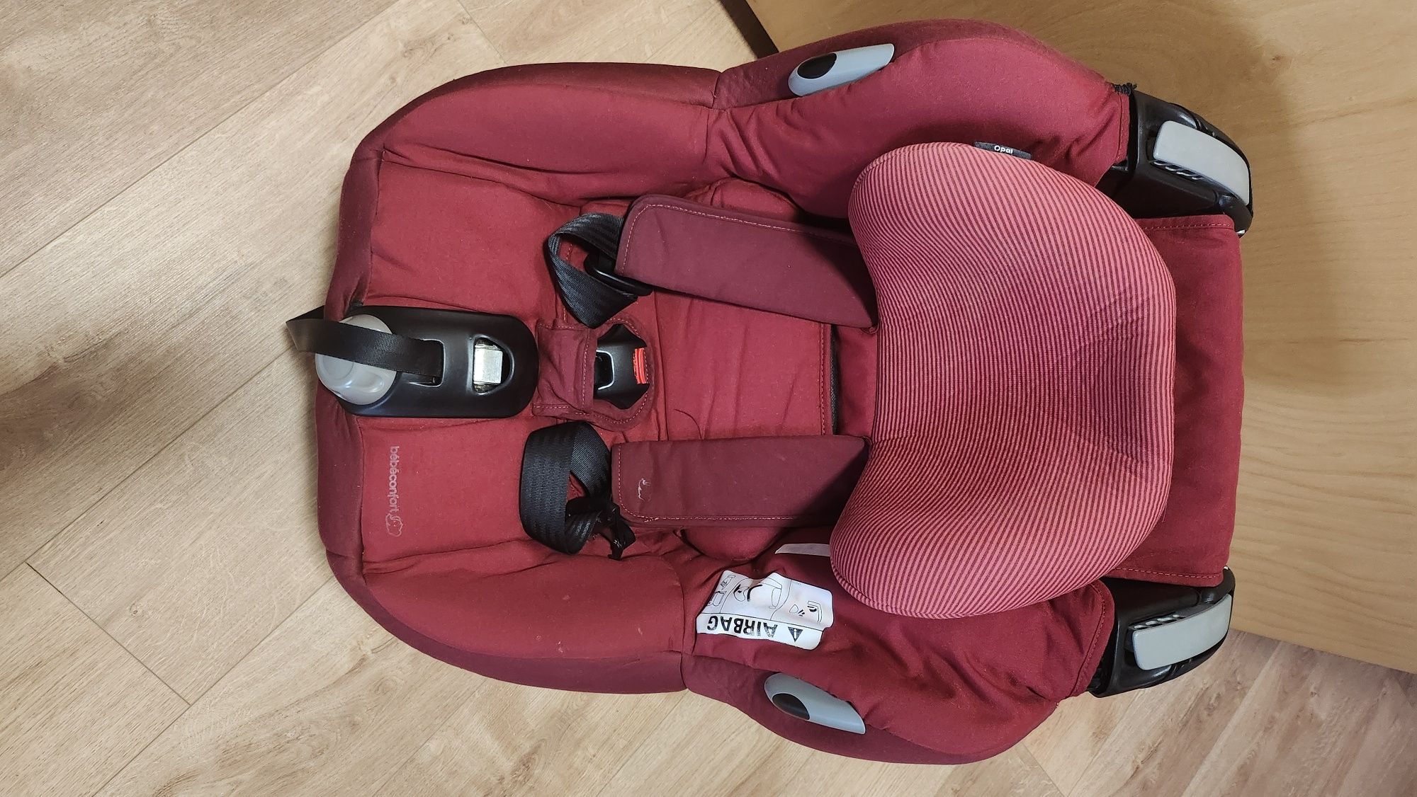 Cadeira Auto  0+/1 OPAL Bebe Confort