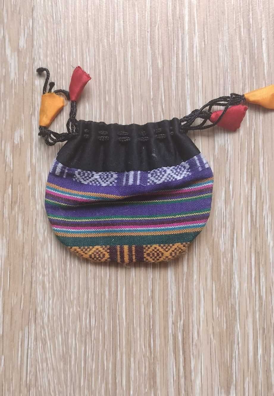 Bolsa porta moedas