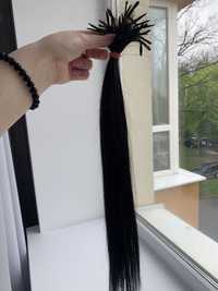 Волосся бу словянка преміум якості прямої стпуктури