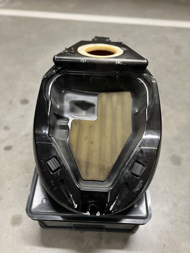 Zbiornik paliwa Triumph Speed Triple 1050