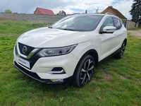 Nissan Qashqai Sprowadzony Alu Klima Kamery 360° Navi