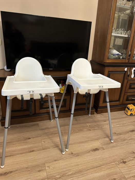 Стільчики для годування IKEA ANTILOP