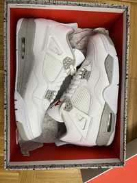 Buty Nike Air Jordan 4 White Oreo