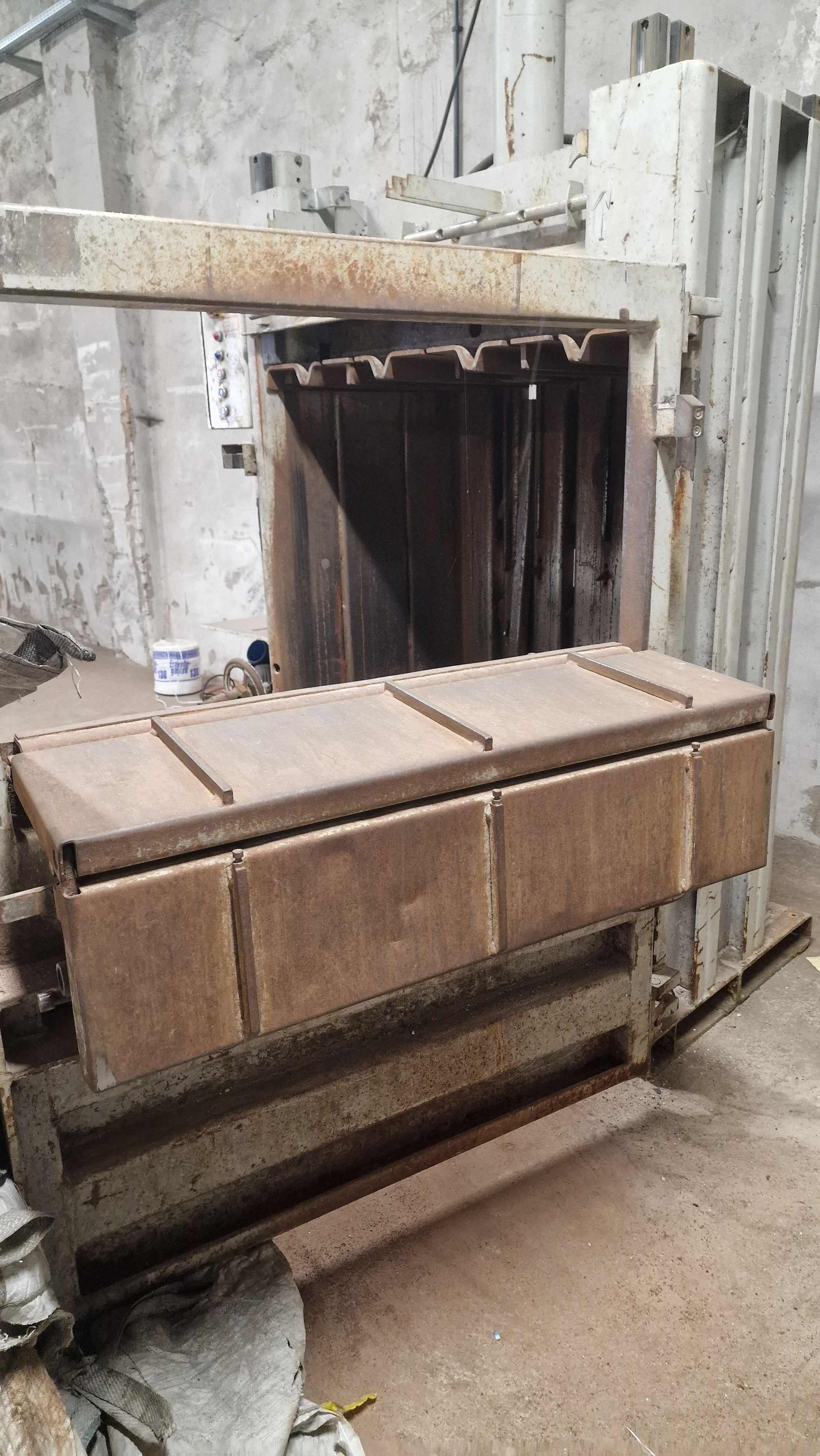Belownica HSM 500VL