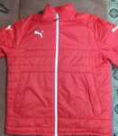 Куртка 'Puma', червона 52 - 54