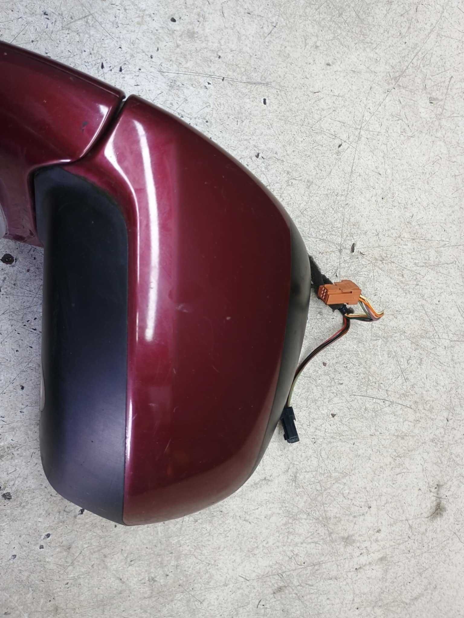 lusterko lewe lewy Przód Citroen C4 Grand Picasso I KOD LAKIERU KHLD