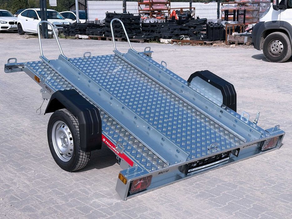 RYNNA NAJAZDOWA - Temared MOTO 2 PREMIUM , podłoga alu