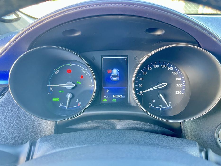Toyota C-HR 1.8 Hybrid Luxury pack Full extras