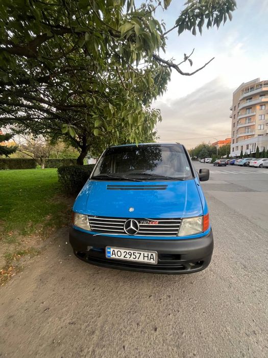 Продам Віто,Mercedes Vito