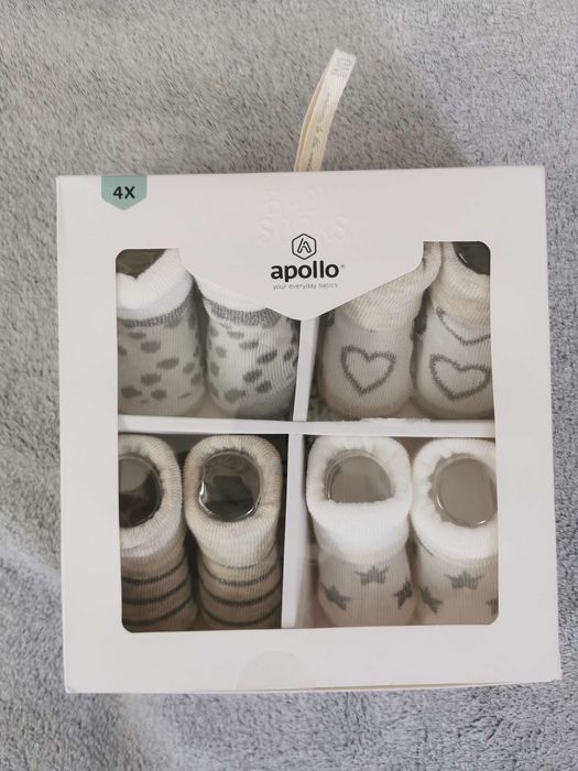 Skarpetki dziecięce.