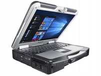 Warsztat - Pancerny Laptop Panasonic CF-31 MK4 8GB 256SSD +Dotyk +LTE