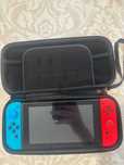 Nintendo Switch c/ Caixa | 4 Jogos