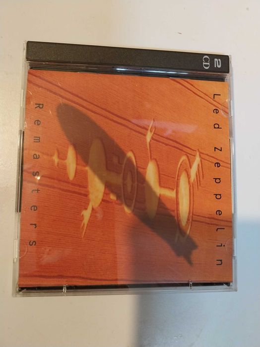 Led Zeppelin  Remasters CD