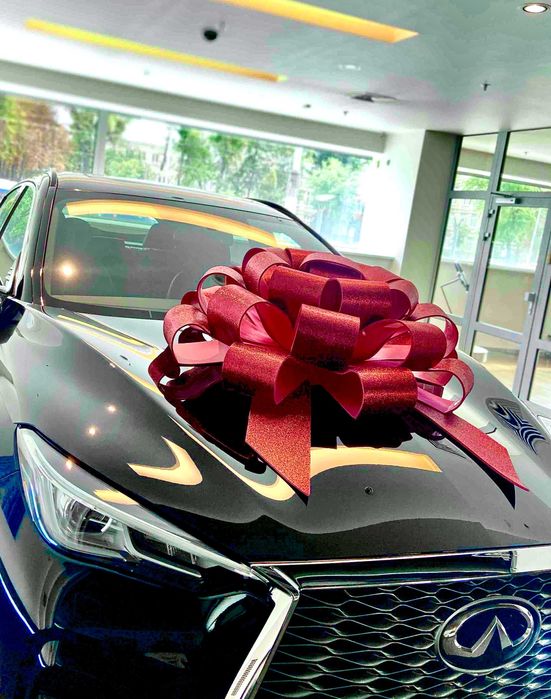 Бант на машину Люкс 1 метр