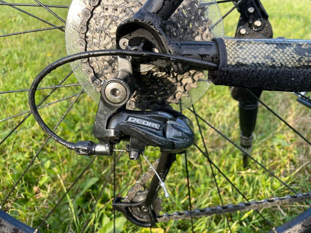 Rower Kross Evado 5.0 Deore Shimano