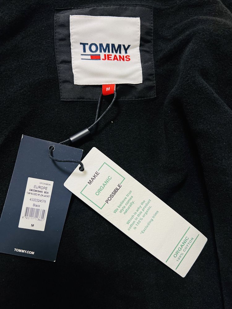 Tommy Hilfiger kurtka  przejsciowa