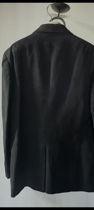 Casaco blazer fato veludo Zara