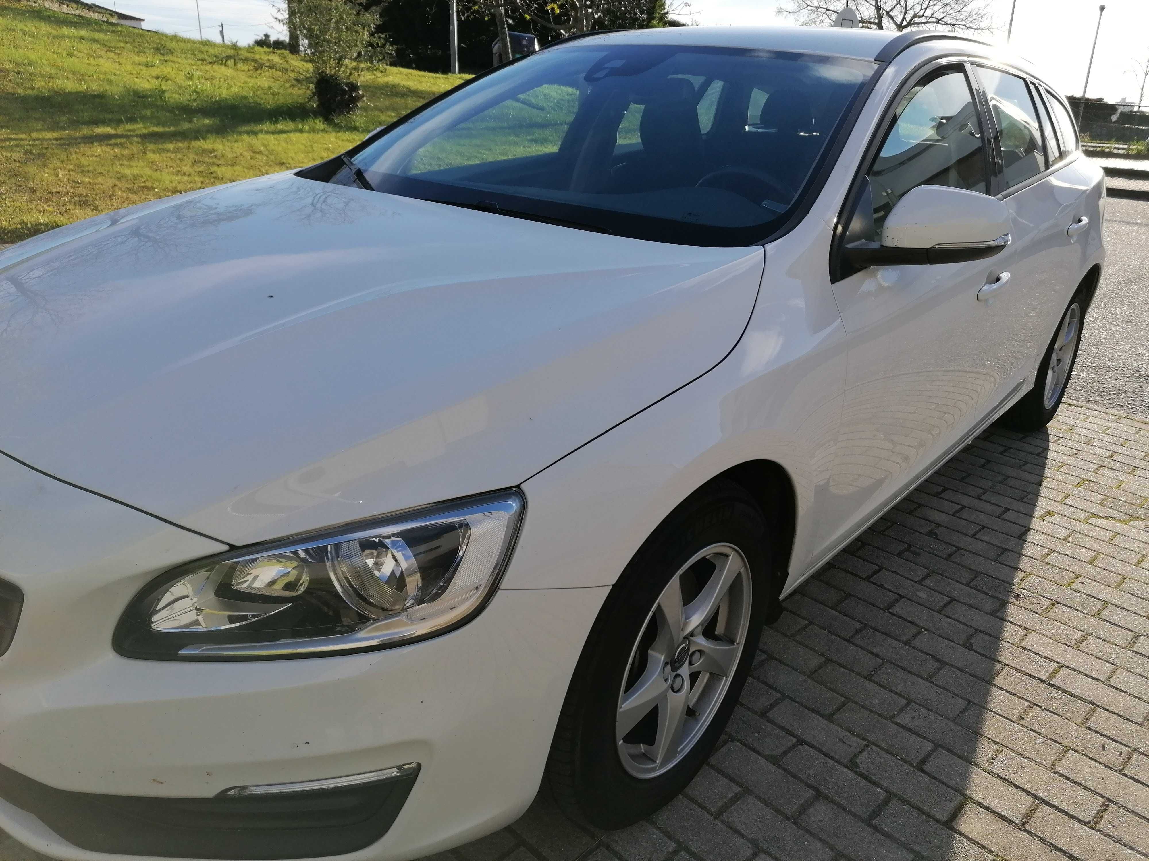 Volvo V60 2.0 D2 Kinetic