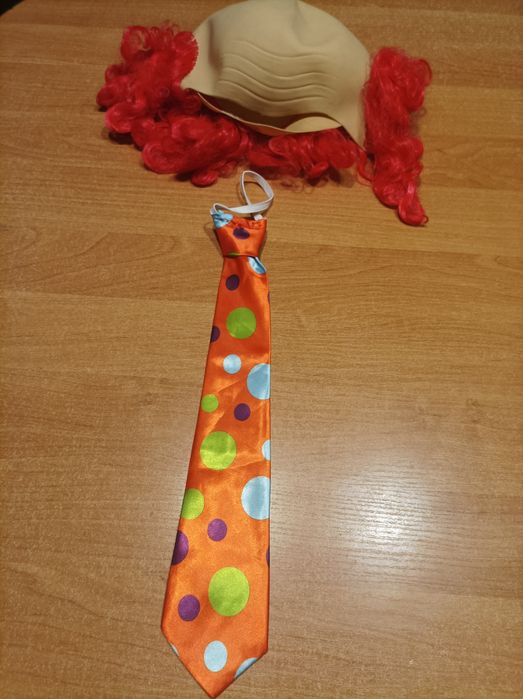 Przebranie, strój klauna