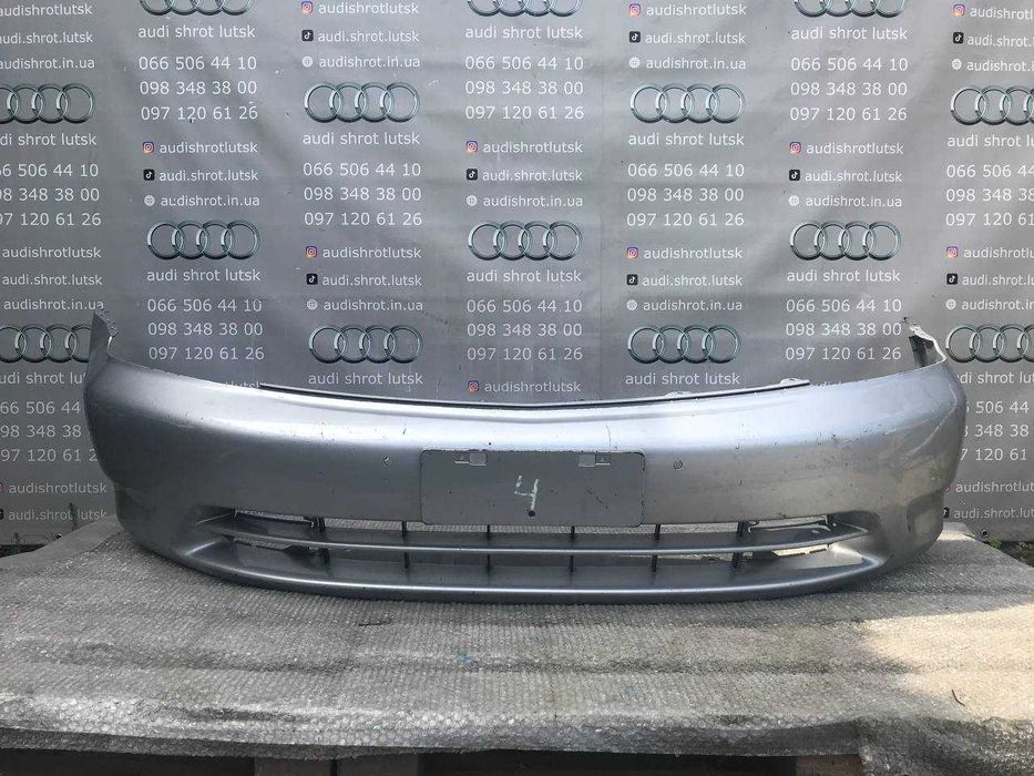 Бампер передній Honda Stream 71101s7azz00 хонда стрім