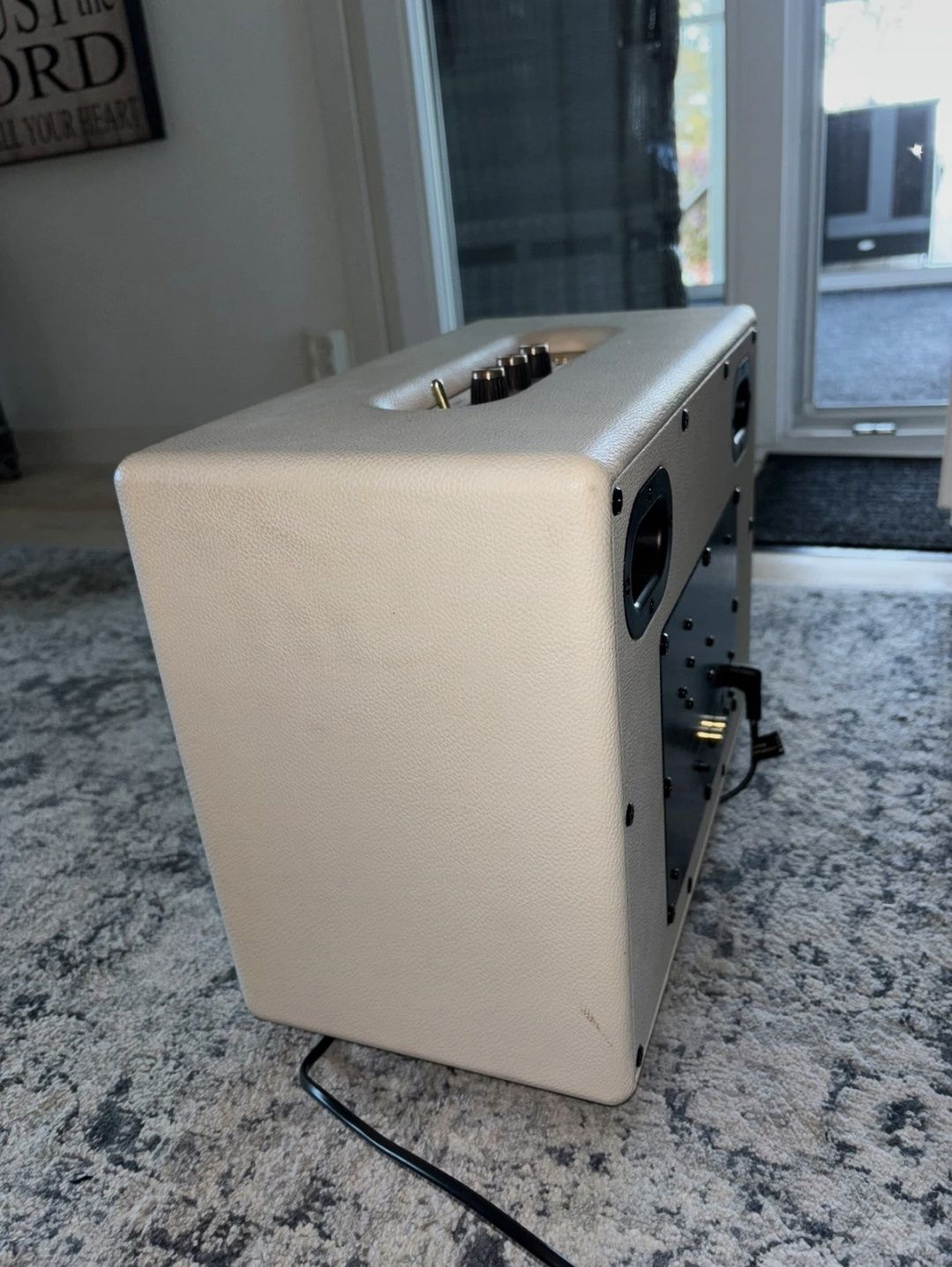 Marshall Woburn glosnik bezprzewodowy bluetooth