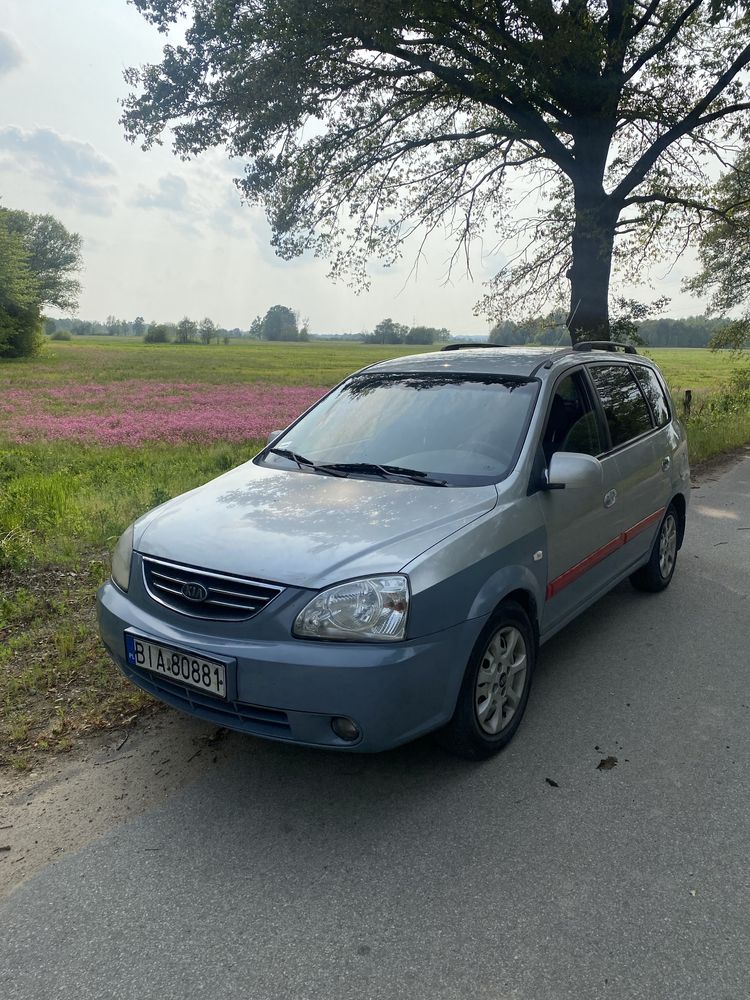 kia carens 2005 1.8 + lpg