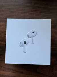 Sluchawki Apple Air Pods Pro gen2 nowe faktura