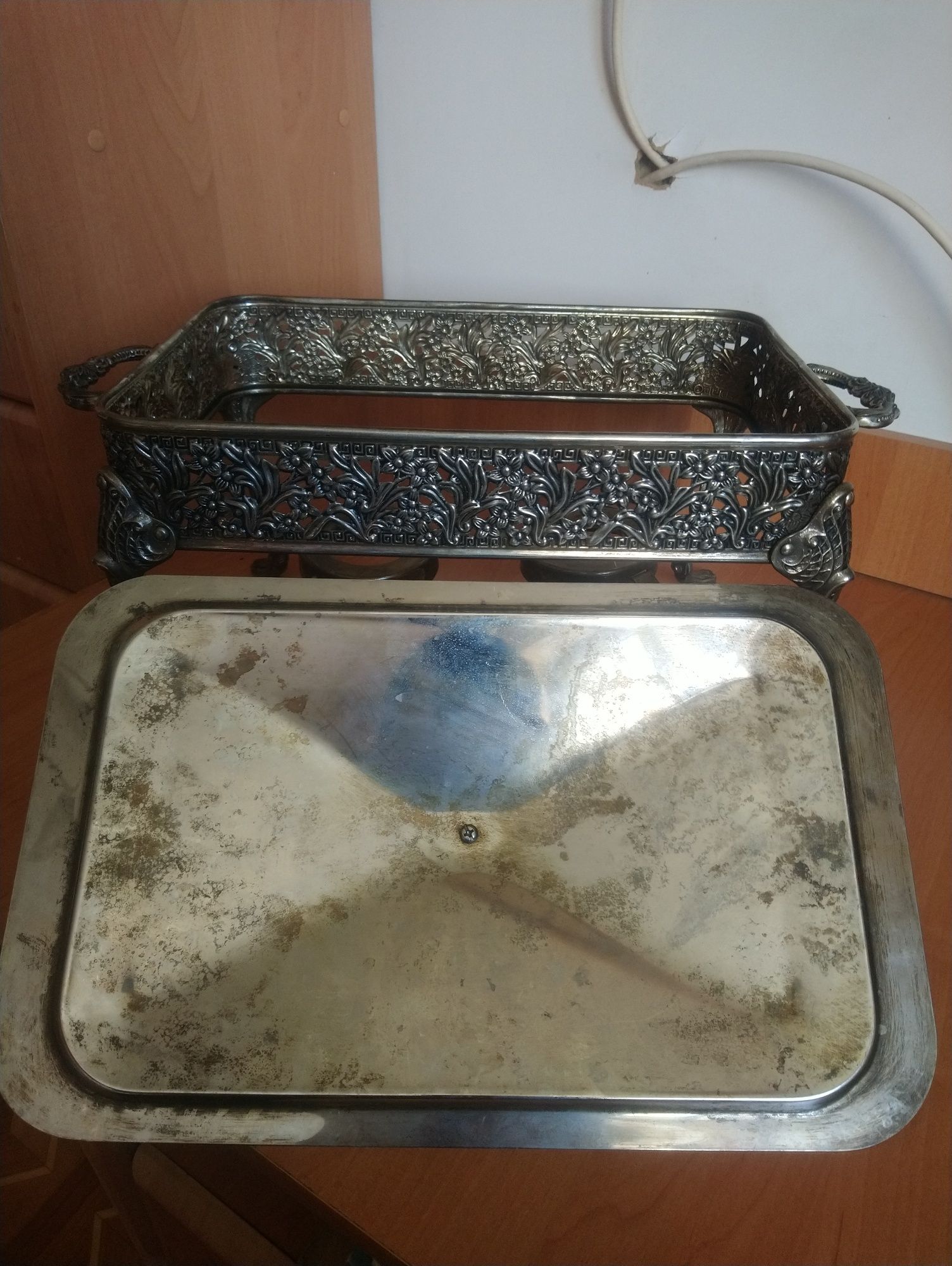 Мангал, шашлычница