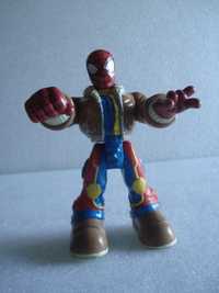 Rara figura SpiderMan da Marvel de 2003