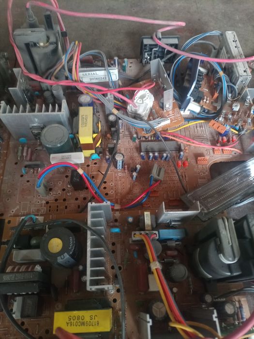 Платы телевизоров Sony, Samsung,Lg