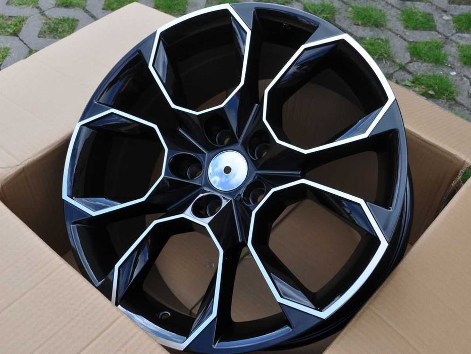 FELGI R16 5x112 AUDI A3 8P 8V A4 B6 B7 A6 C5 C6 Q2 Q3 8U F3 TT Skoda