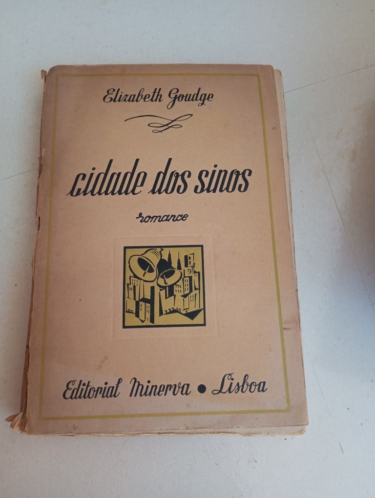 Cidade dos sinos - Elisabeth Goudge