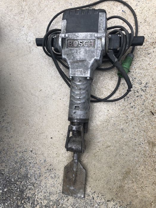 Gerador+martelo demolidor